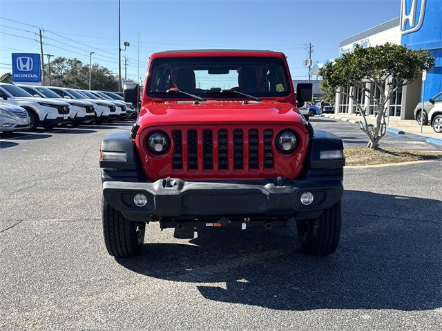Used 2018 Jeep Wrangler Unlimited Rubicon image 3