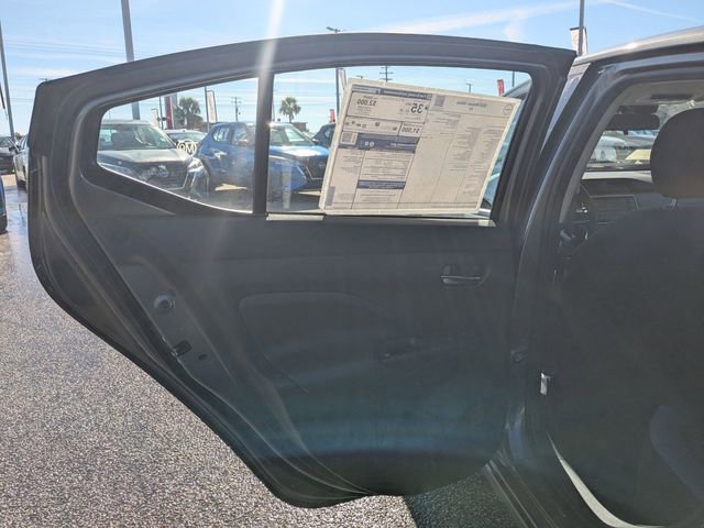 New 2025 Nissan Versa SV w/ Trunk Package image 25