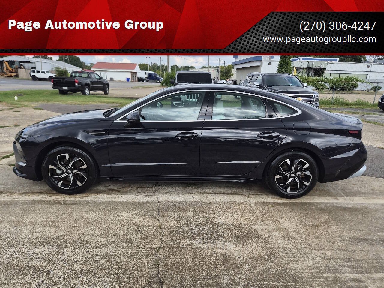 Used 2025 Hyundai Sonata SEL