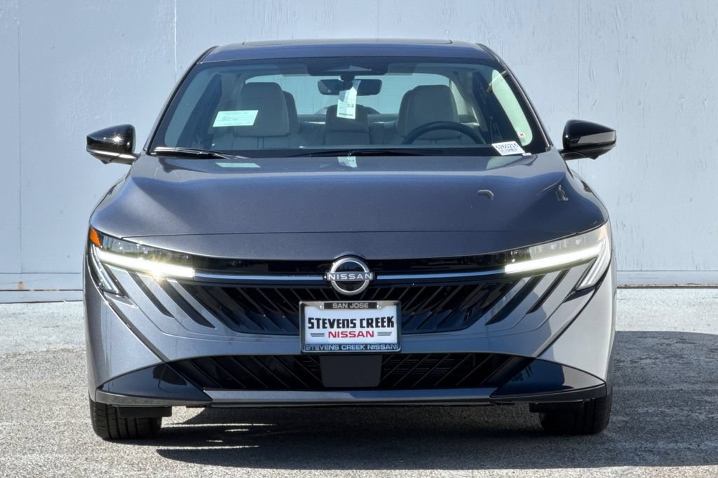 New 2026 Nissan Sentra SL w/ Floor Mat Package FWD image 2