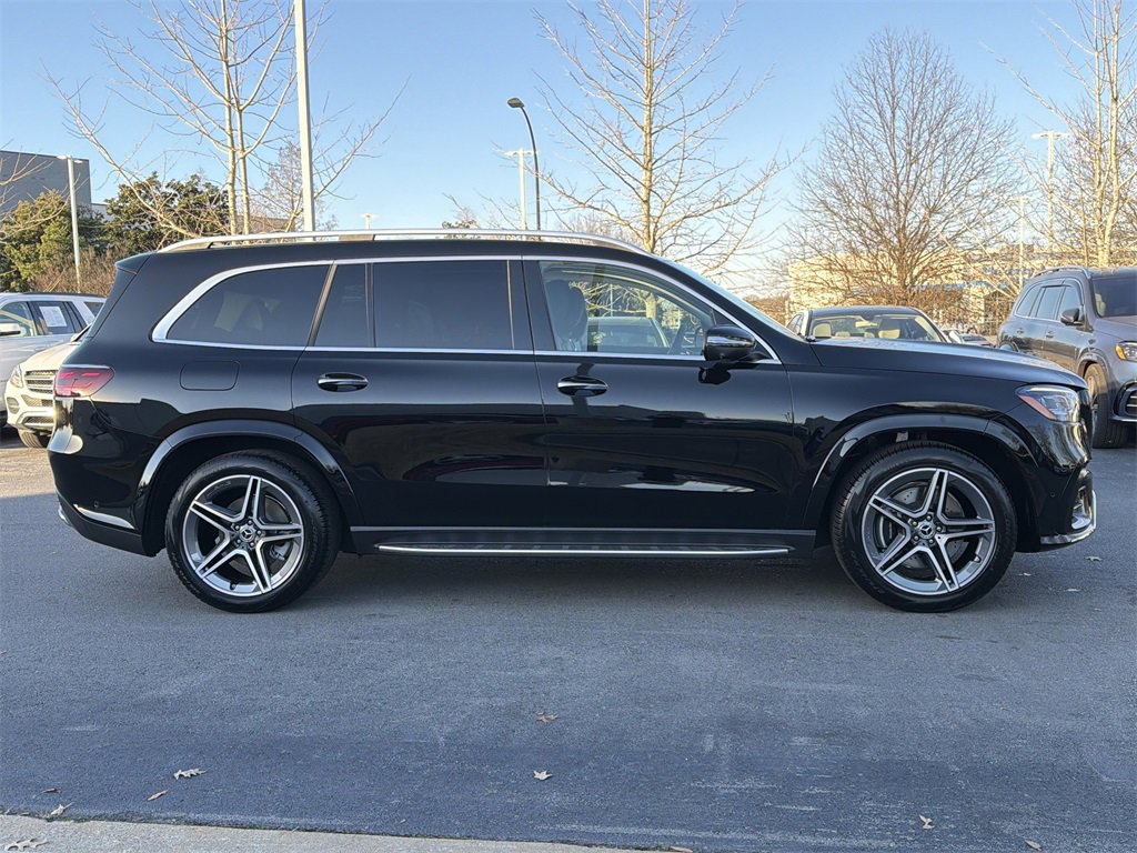 New 2026 Mercedes-Benz GLS 450 4MATIC image 2