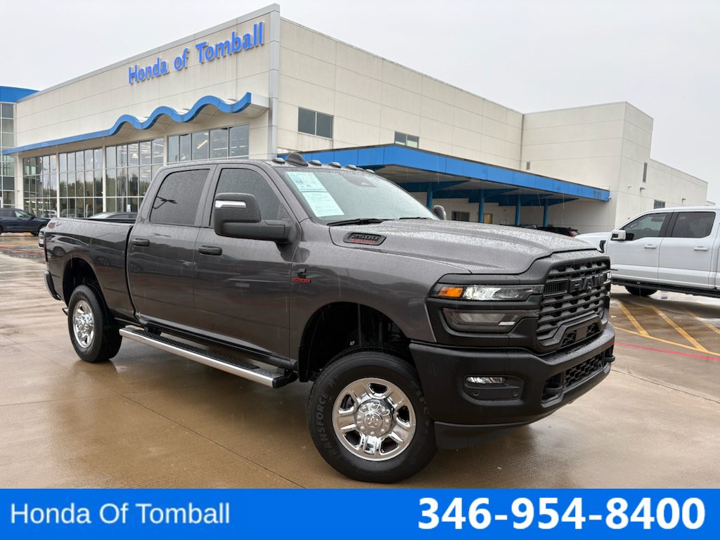Used 2025 RAM 2500 Tradesman