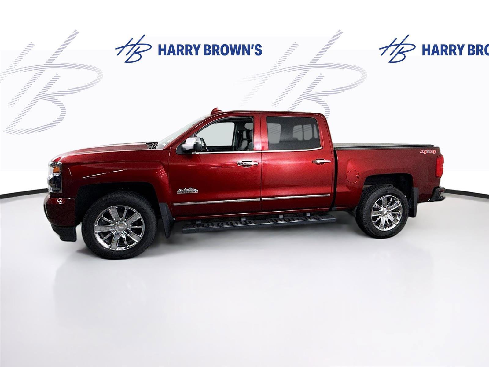 Used 2017 Chevrolet Silverado 1500 High Country image 29