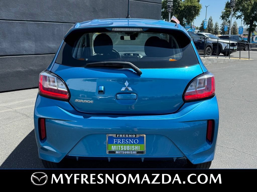 Used 2024 Mitsubishi Mirage ES FWD image 11