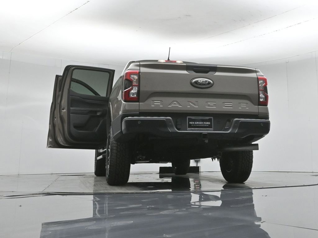 New 2026 Ford Ranger XLT AWD/4WD image 48