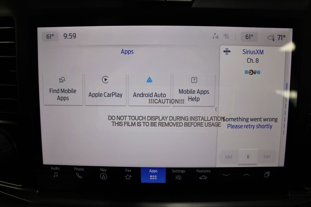 New 2025 Ford F250 Lariat w/ Lariat Ultimate Package image 46