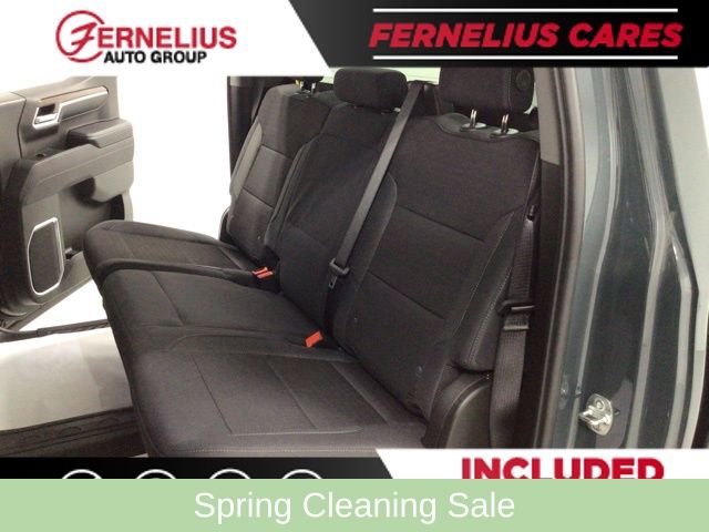 Used 2025 Chevrolet Silverado 1500 LT AWD/4WD image 20