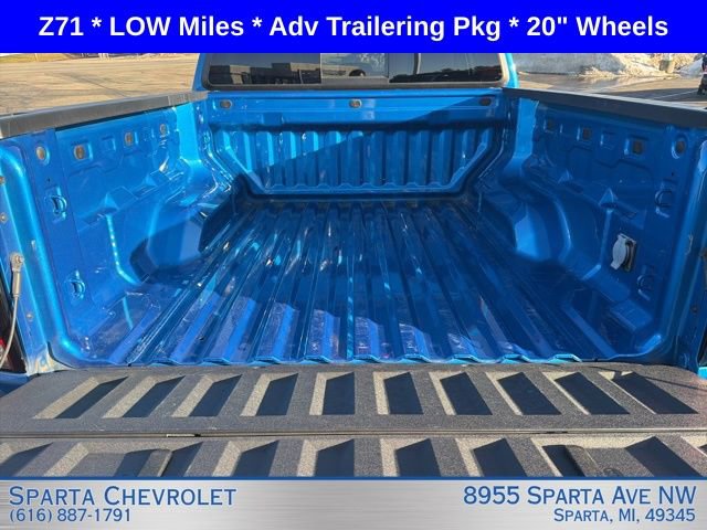 Used 2023 Chevrolet Colorado Z71 w/ Z71 Convenience Package 2 image 5