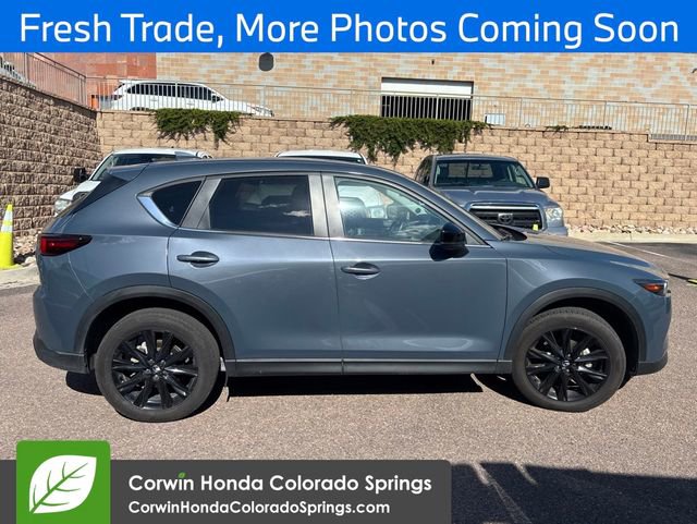 Used 2025 MAZDA CX-5 Carbon Edition AWD/4WD image 8