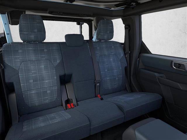 New 2025 Ford Bronco Heritage Edition image 11