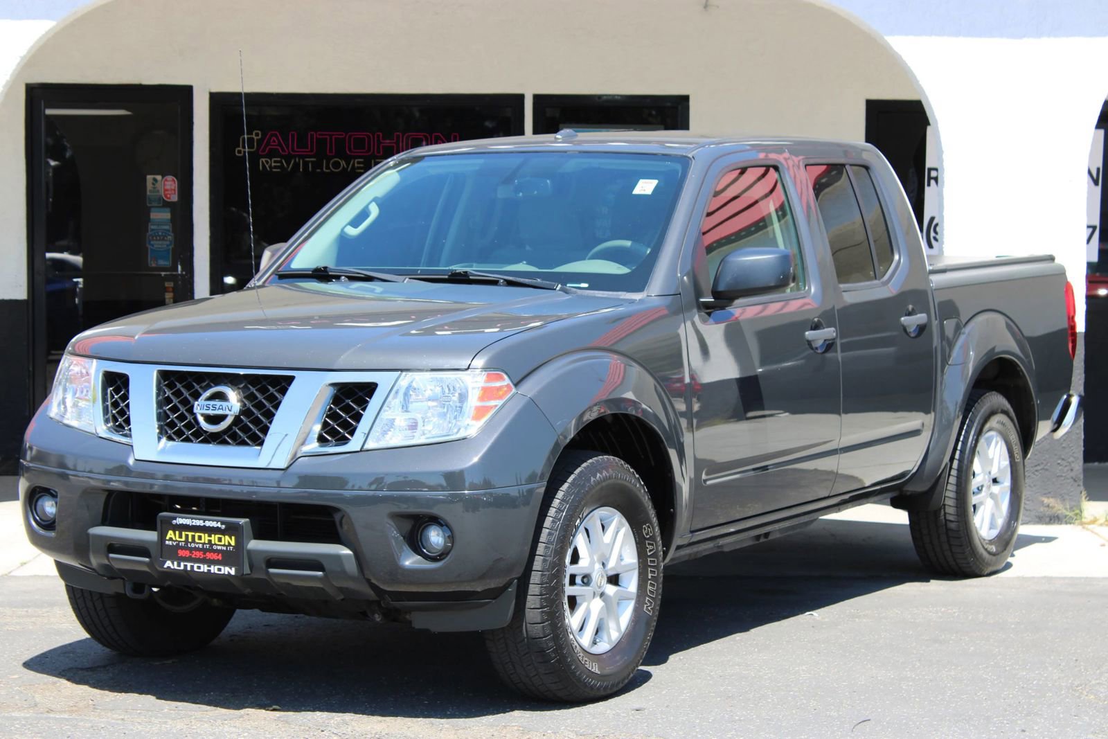 Used 2014 Nissan Frontier SV w/ SV Value Truck Package