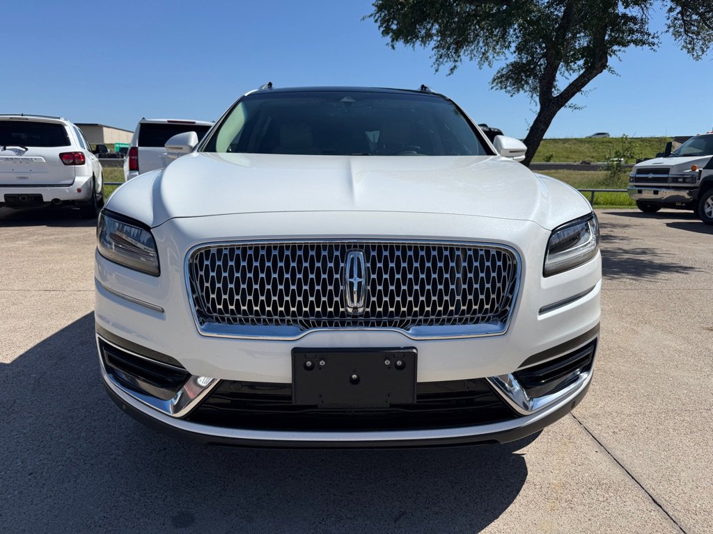 Used 2020 Lincoln Nautilus Reserve w/ Equipment Group 201A FWD image 2