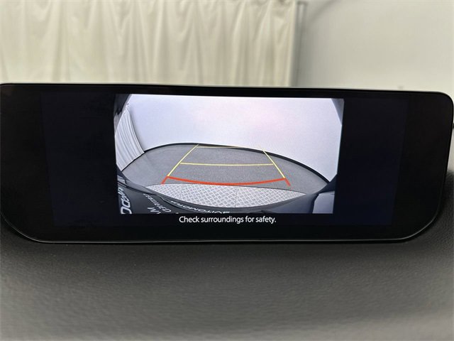 Certified 2025 MAZDA CX-50 2.5 Hybrid w/ Weather Package image 17