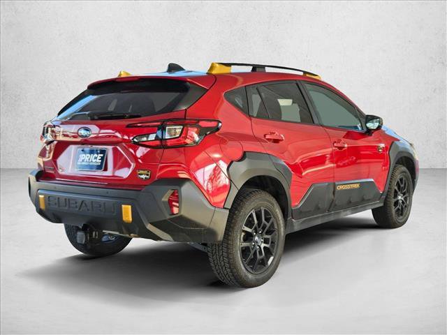 Used 2024 Subaru Crosstrek 2.5i Wilderness w/ Crosstrek Mirror Package image 5