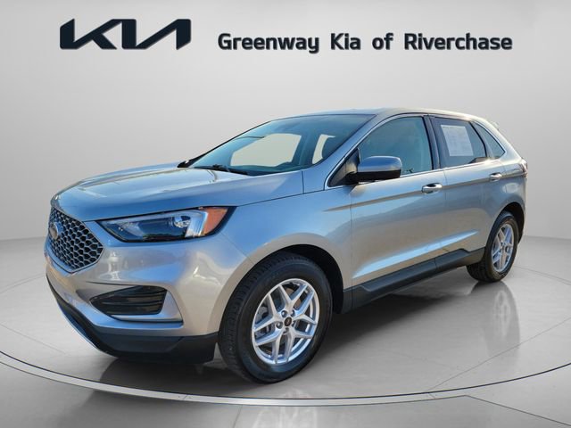 Used 2024 Ford Edge SEL AWD/4WD image 3