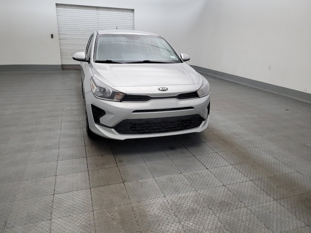 Used 2021 Kia Rio LX FWD image 14