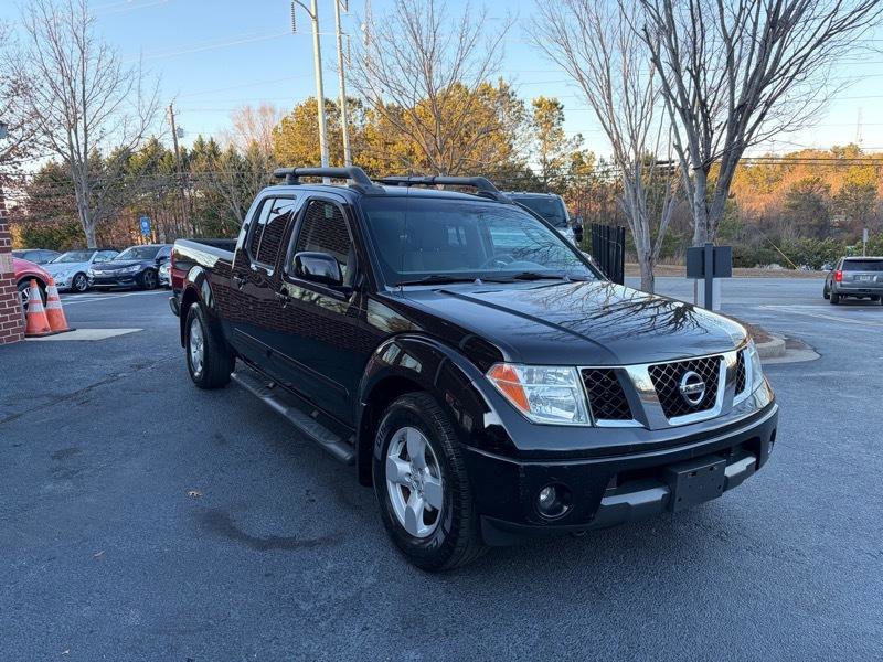 Used 2007 Nissan Frontier LE w/ Rockford Fosgate Pkg RWD image 11