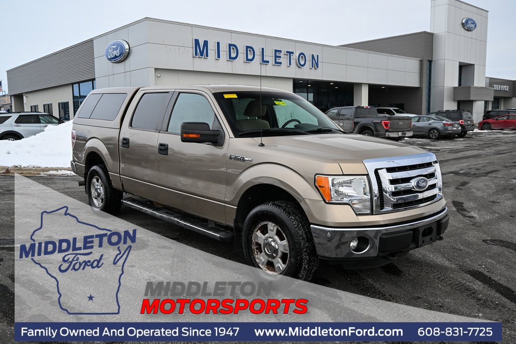 Used 2011 Ford F150 XLT w/ XLT Convenience Pkg image 1