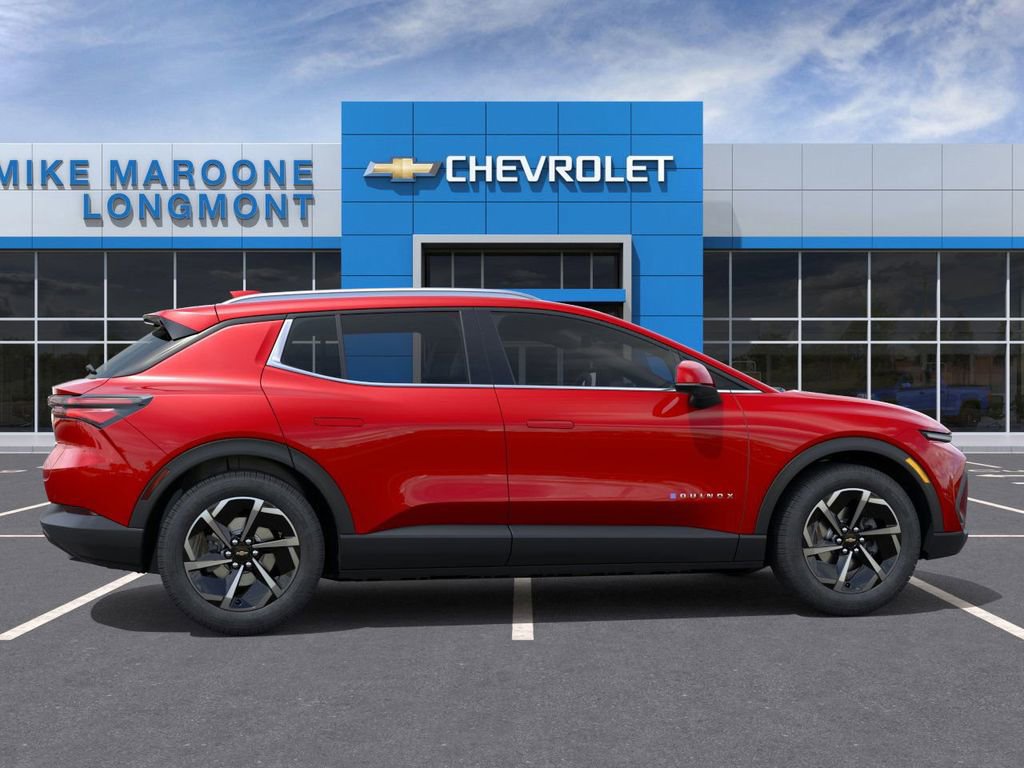 New 2026 Chevrolet Equinox EV LT AWD/4WD image 5