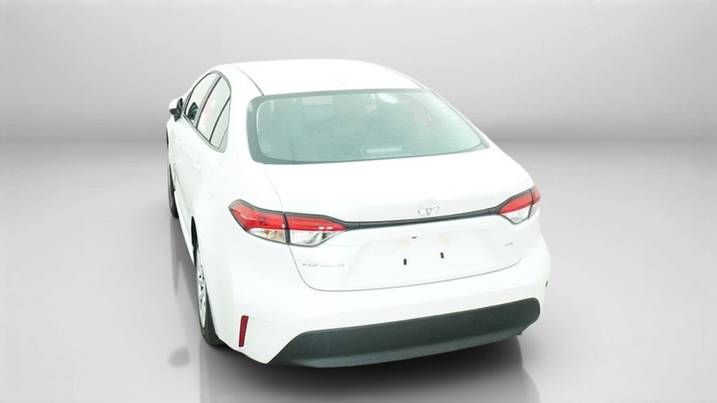 New 2027 Toyota Corolla LE FWD image 6