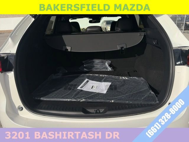 New 2025 MAZDA CX-5 2.5 Turbo w/ Premium Package image 22