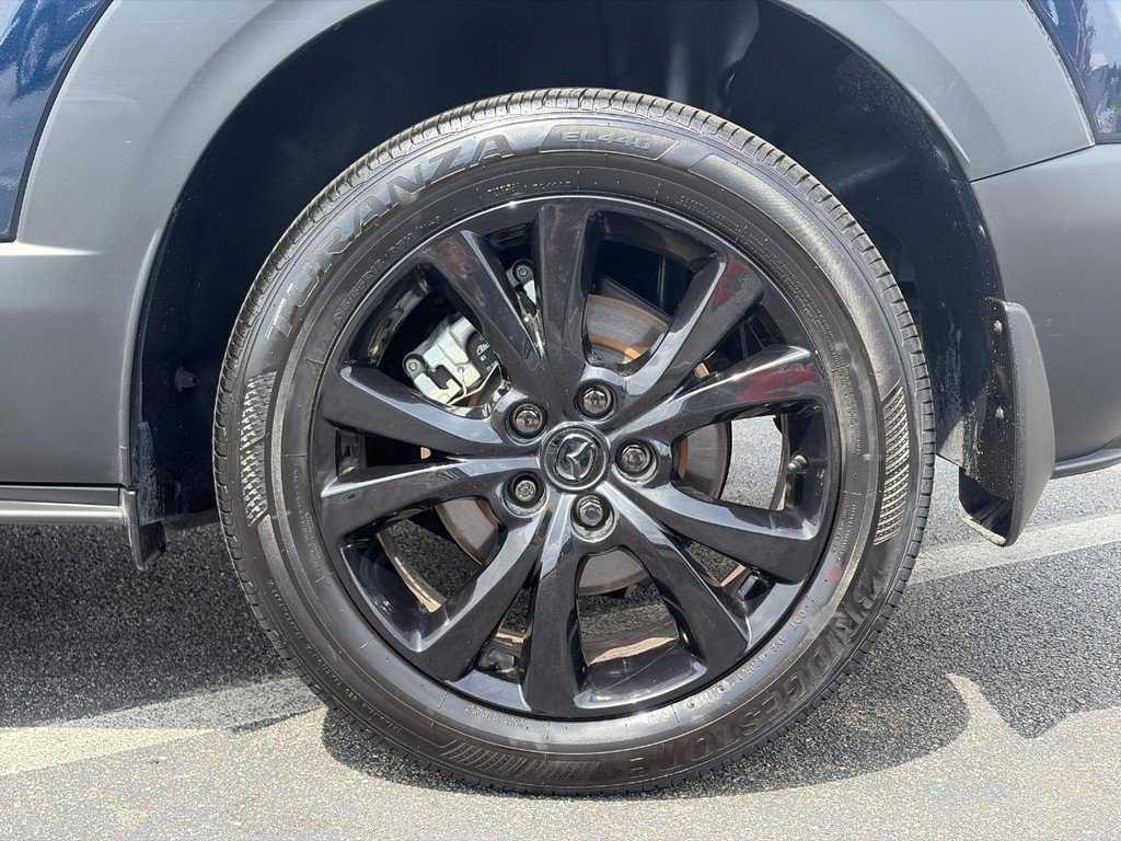 Certified 2026 MAZDA CX-30 AWD 2.5 S image 9