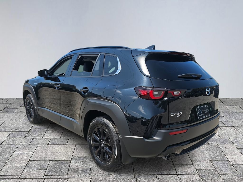 New 2025 MAZDA CX-50 AWD 2.5 Hybrid w/ Weather Package image 5