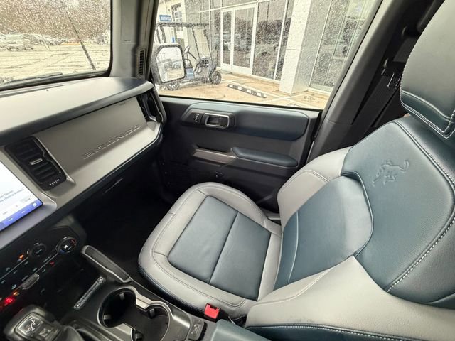 Used 2021 Ford Bronco Outer Banks image 18