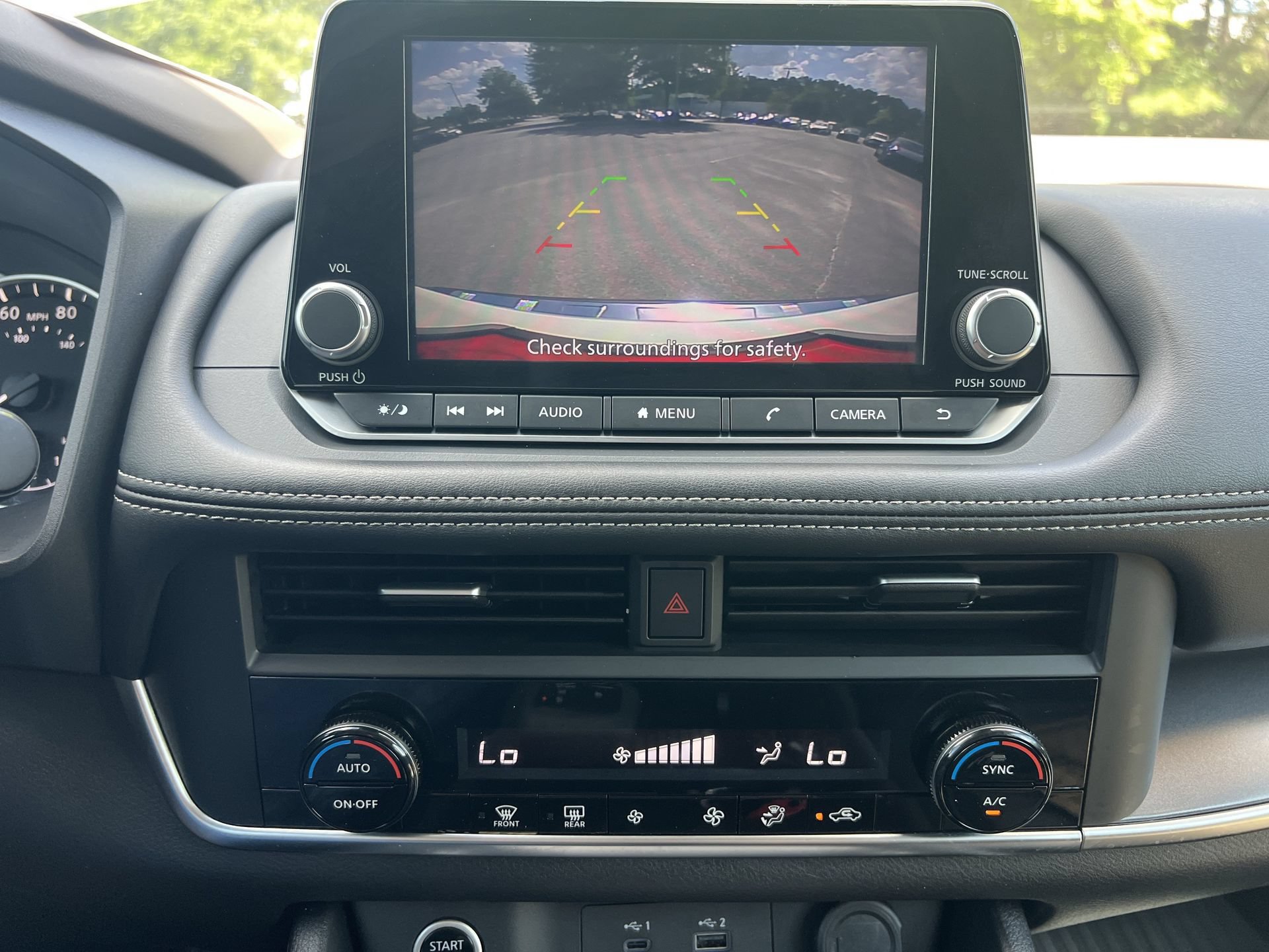 Certified 2023 Nissan Rogue SV FWD image 6