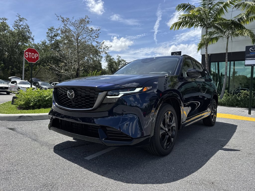 New 2026 MAZDA CX-5 2.5 S w/ Premium Plus Package AWD/4WD image 31