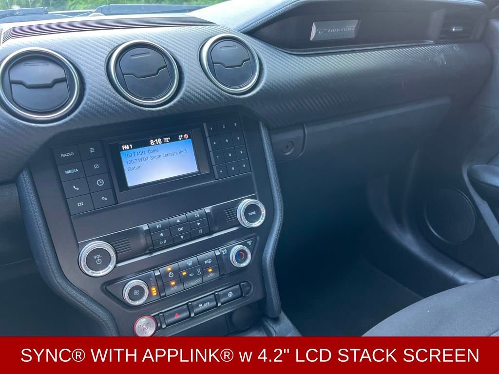 Used 2022 Ford Mustang Coupe w/ Black Accent Package image 12