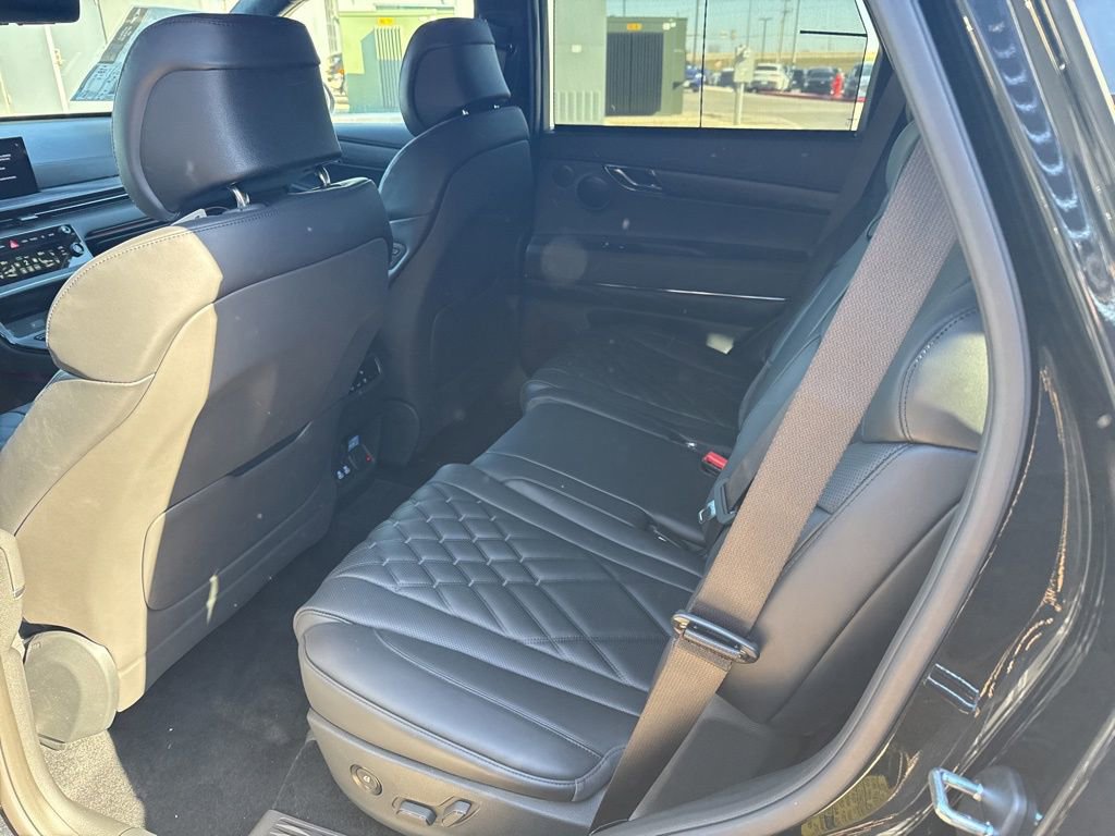 New 2026 Genesis GV80 3.5T Prestige image 13