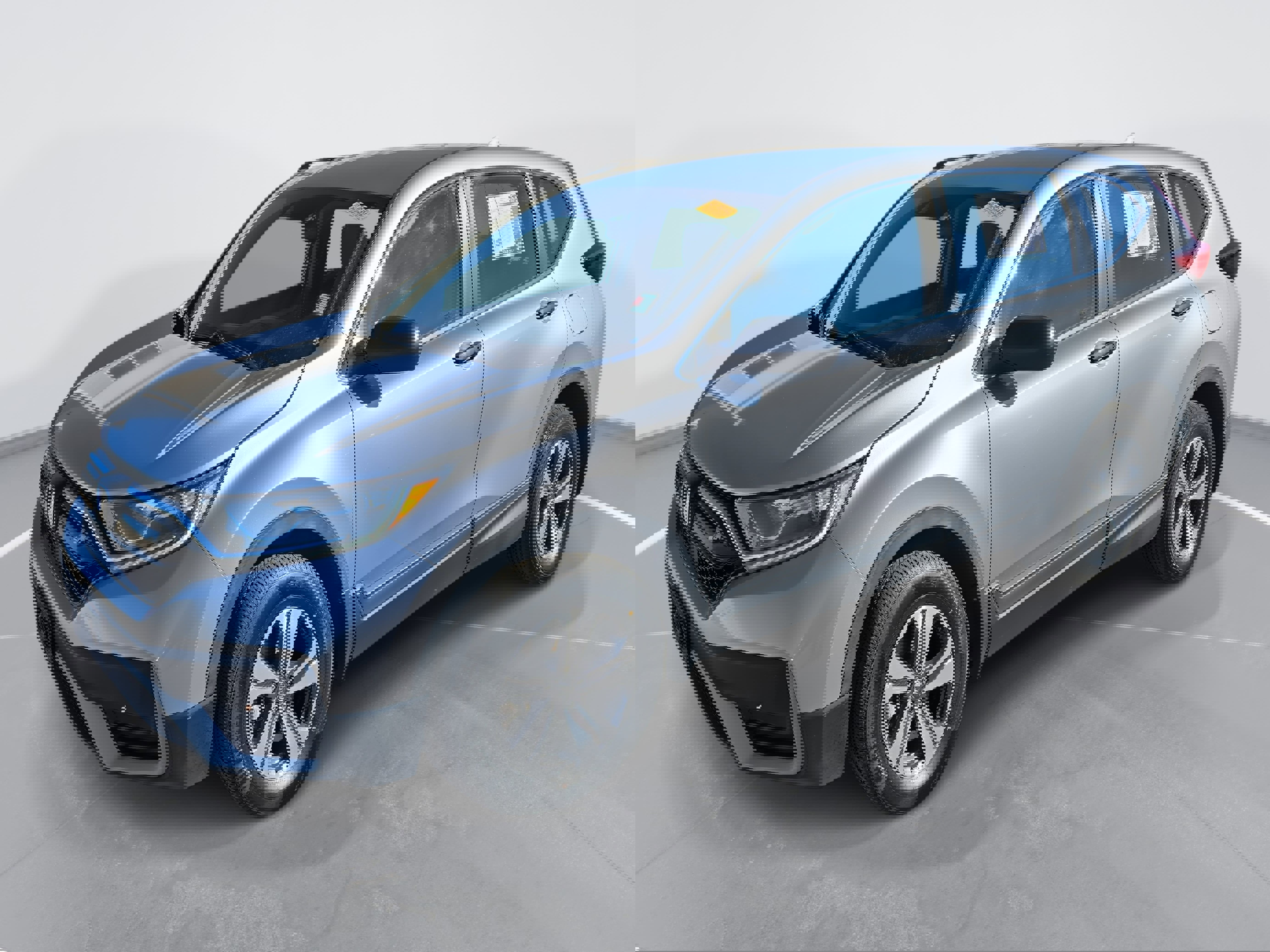 Used 2020 Honda CR-V LX image 1