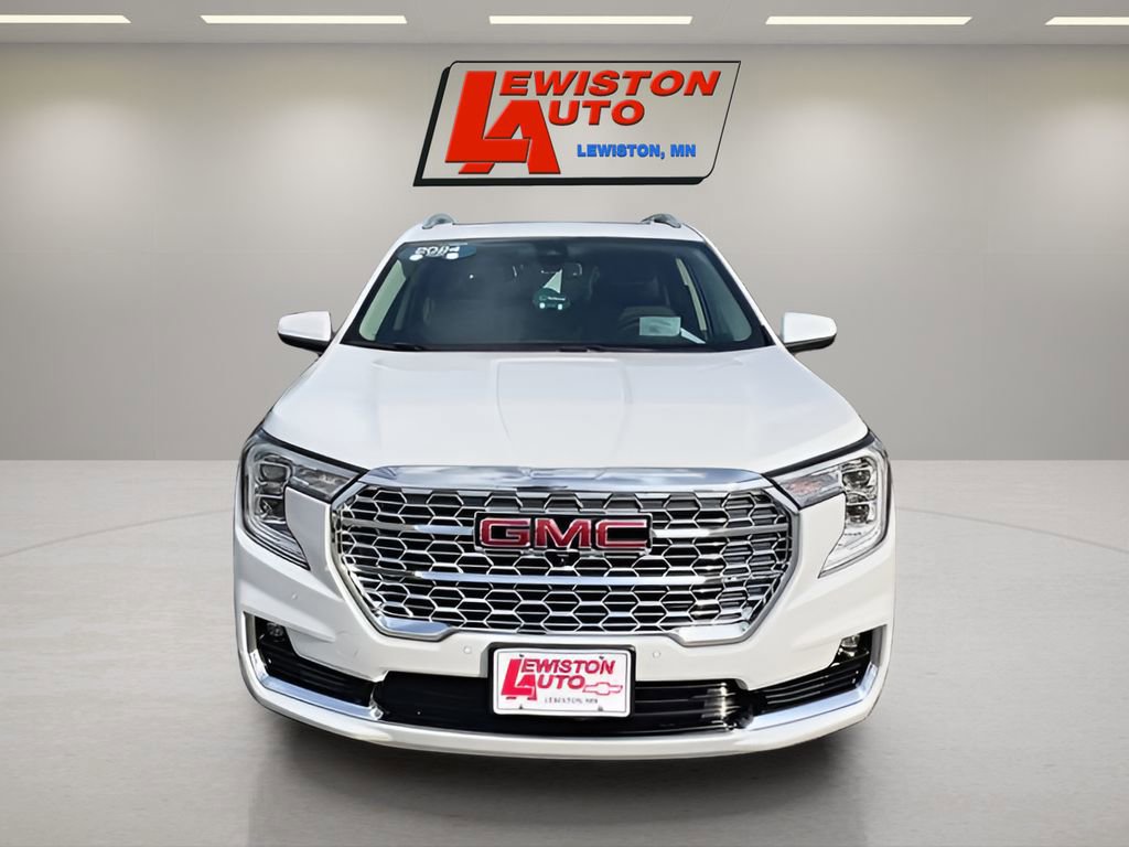 Certified 2024 GMC Terrain Denali w/ Denali Premium Package image 3