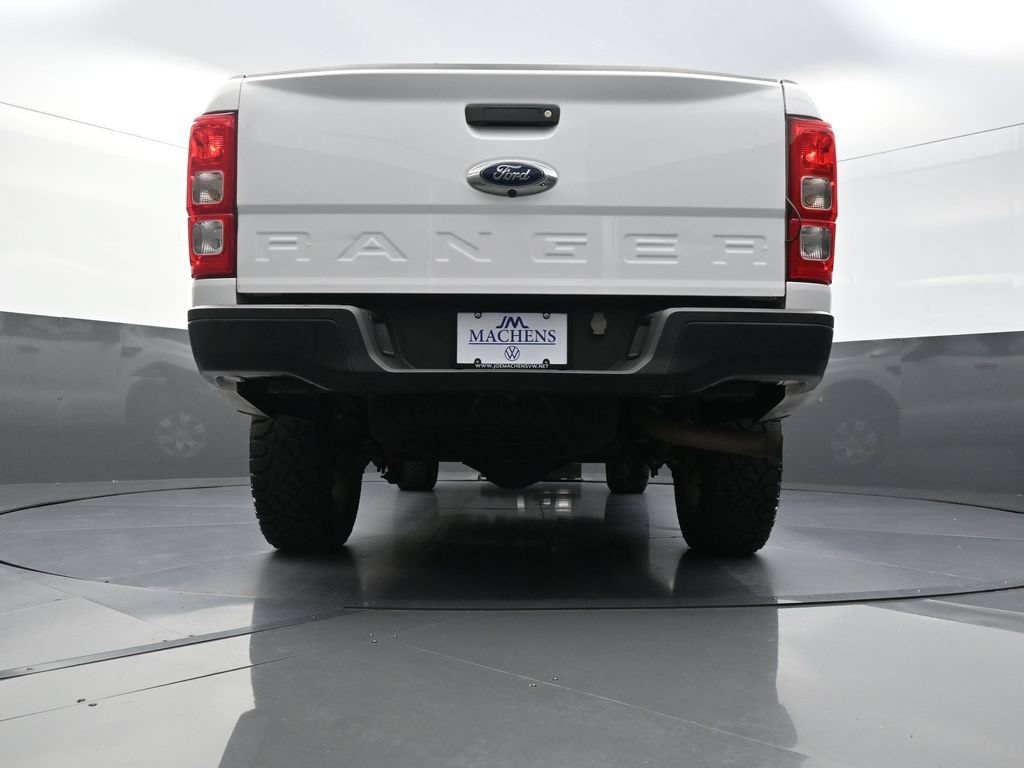 Used 2021 Ford Ranger XL w/ FX4 Off-Road Package AWD/4WD image 27