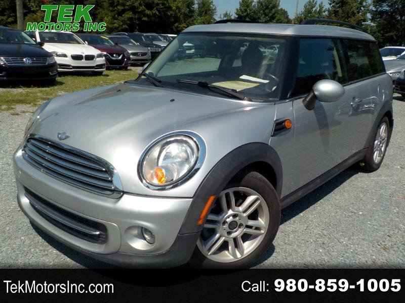 Used 2011 MINI Cooper Clubman w/ Premium Pkg