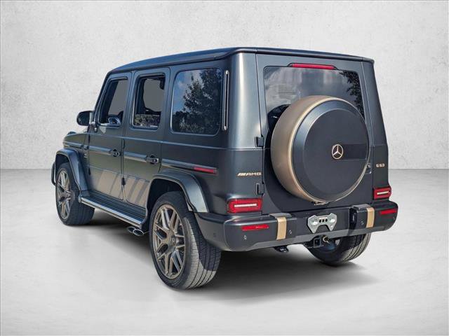 Used 2024 Mercedes-Benz G 63 AMG 4MATIC image 8