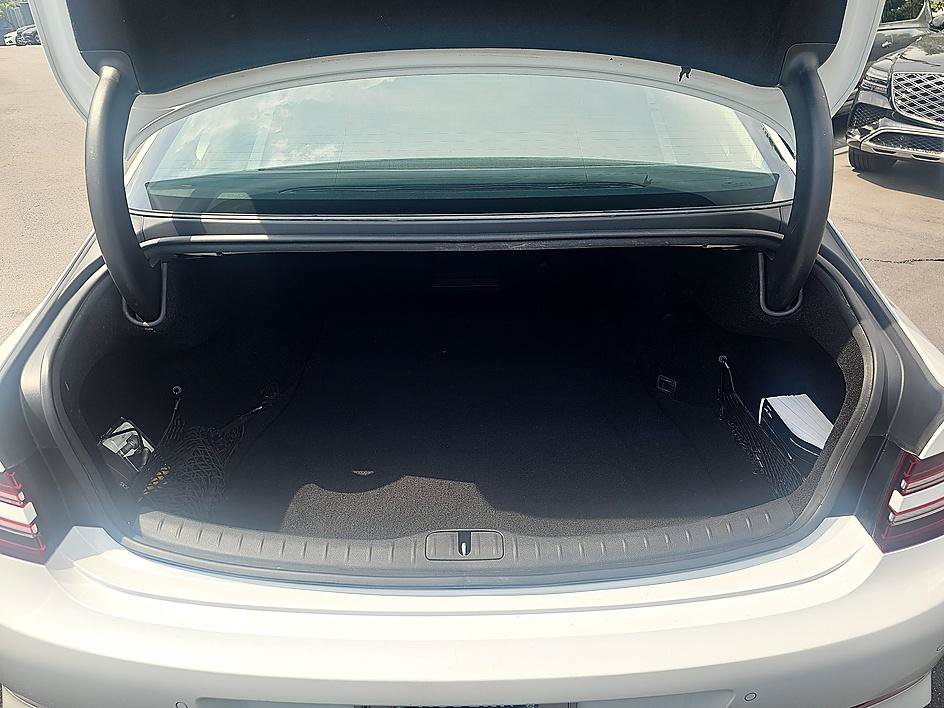 Used 2021 Genesis G80 3.5T w/ Prestige Package RWD image 34