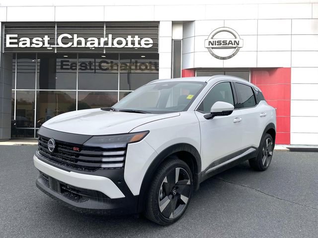 New 2025 Nissan Kicks SR w/ Interior Electronics Package