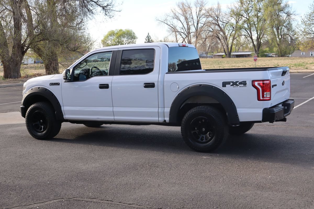 Used 2017 Ford F150 XL w/ XL Power Equipment Group AWD/4WD image 13