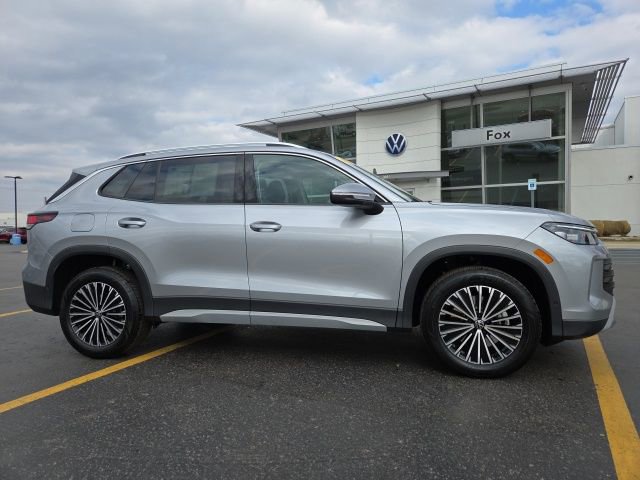 Used 2025 Volkswagen Tiguan S 360° Tour