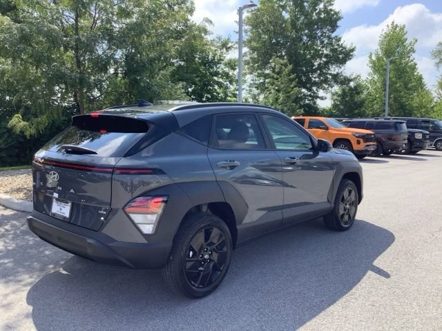 Certified 2026 Hyundai Kona SEL Sport AWD/4WD image 7