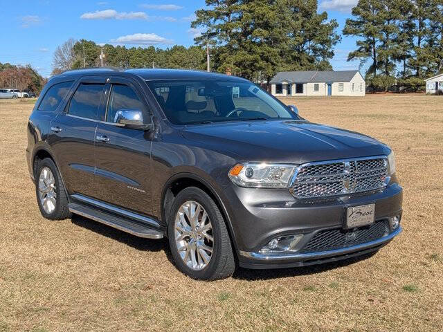 Used 2014 Dodge Durango Citadel w/ Technology Group