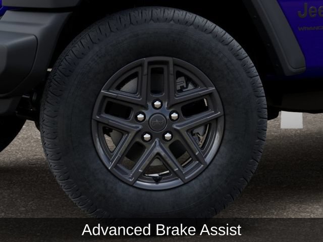 New 2026 Jeep Wrangler Unlimited Sport AWD/4WD image 12