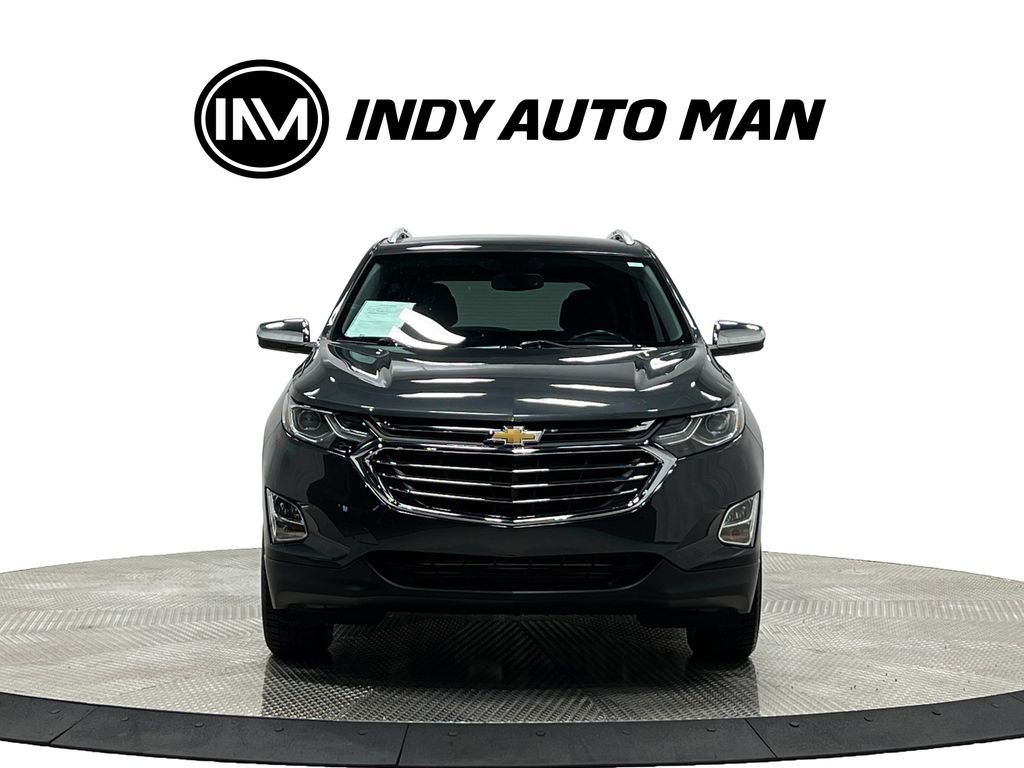 Used 2018 Chevrolet Equinox Premier AWD/4WD image 10