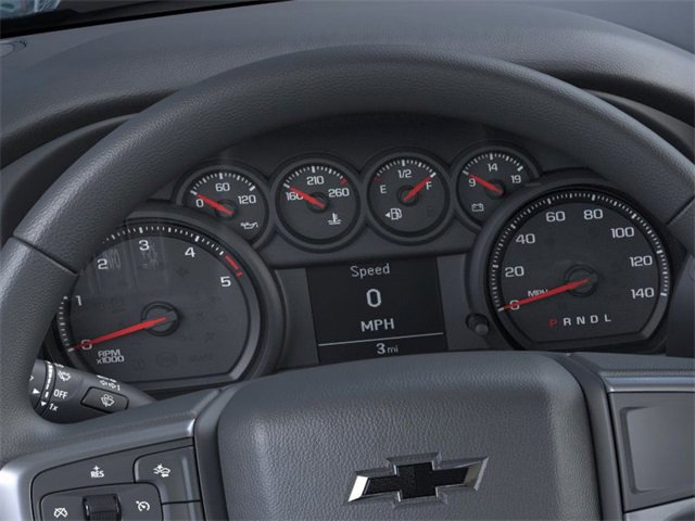 New 2026 Chevrolet Silverado 2500 Custom w/ Custom Value Package image 18