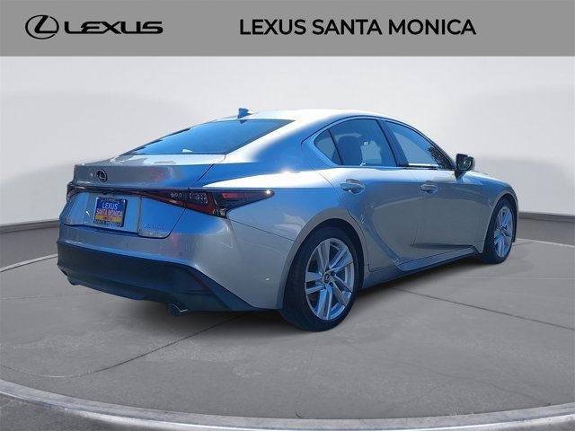 Used 2025 Lexus IS 300 w/ Comfort Package image 5