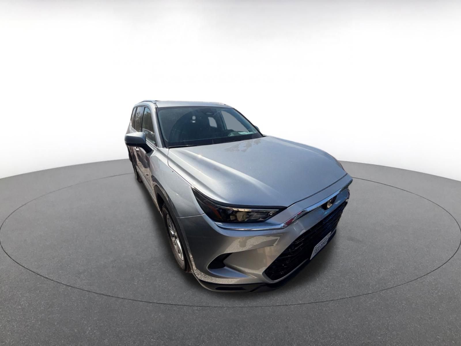 Used 2025 Toyota Grand Highlander FWD video 2