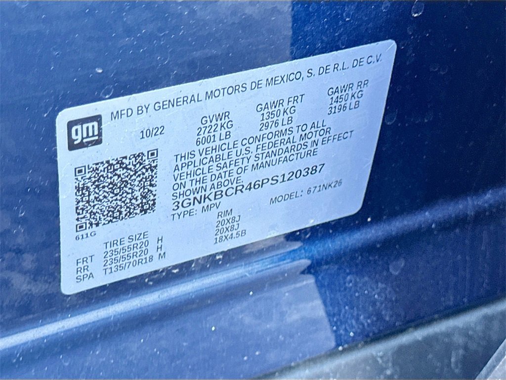 Used 2023 Chevrolet Blazer LT w/ Convenience Package image 30