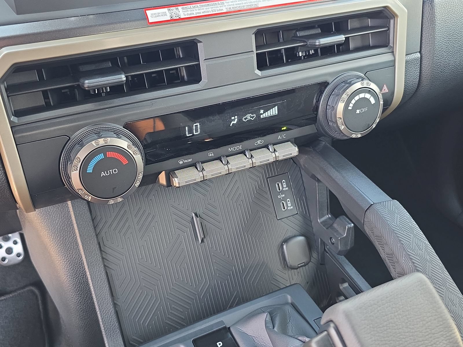 New 2026 Toyota Tacoma TRD Sport AWD/4WD image 20